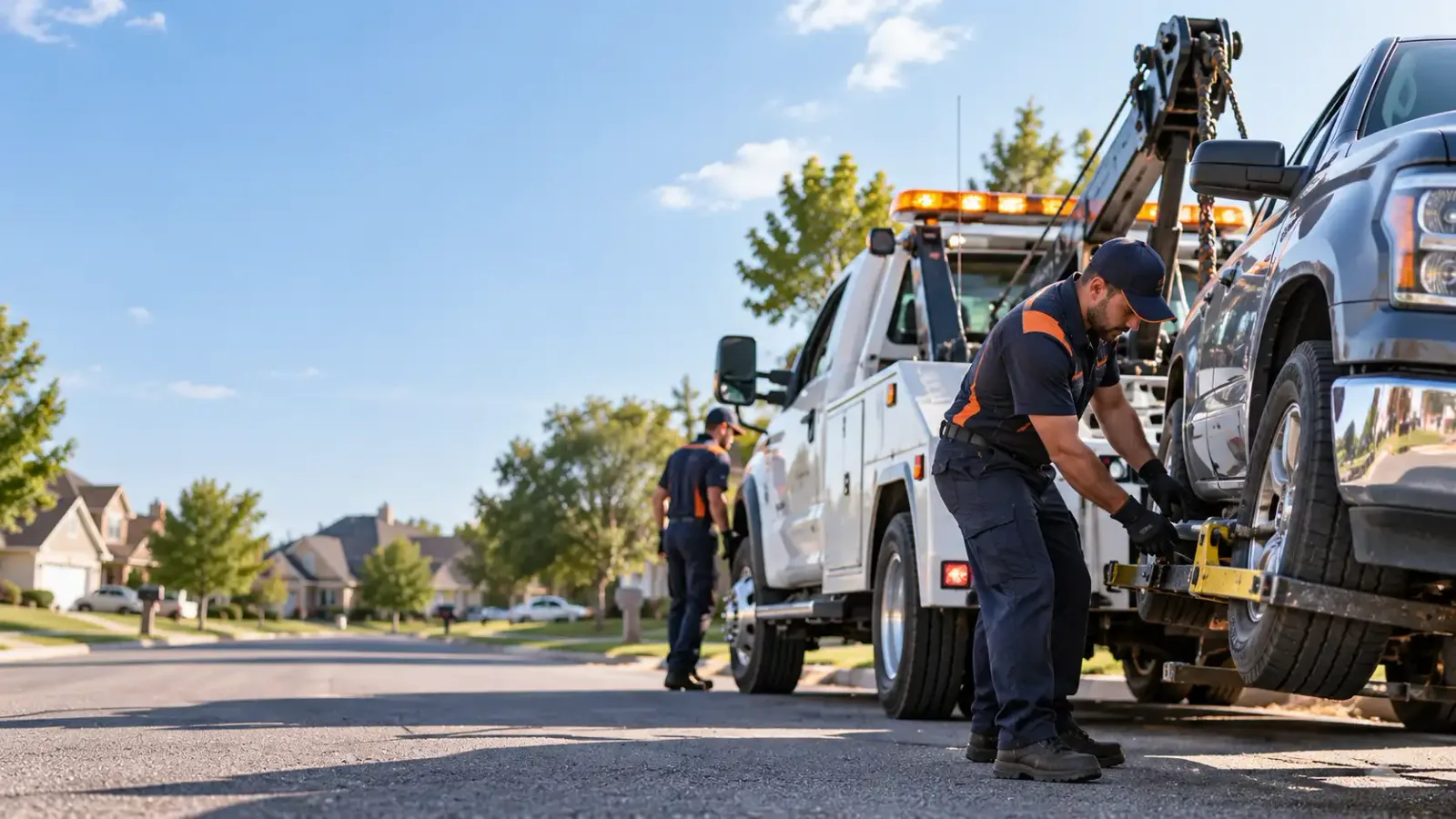 Wheel Lift Towing in Middleboro, MA